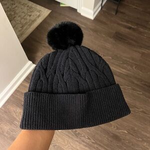 Lululemon black Knit beanie